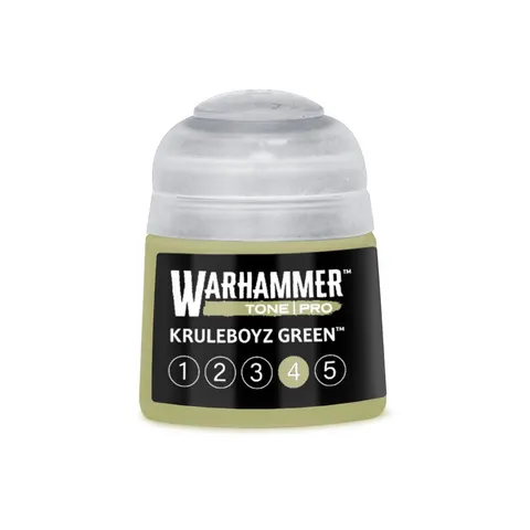 Tone Pro: Kruleboyz Green 4 (12 ml)