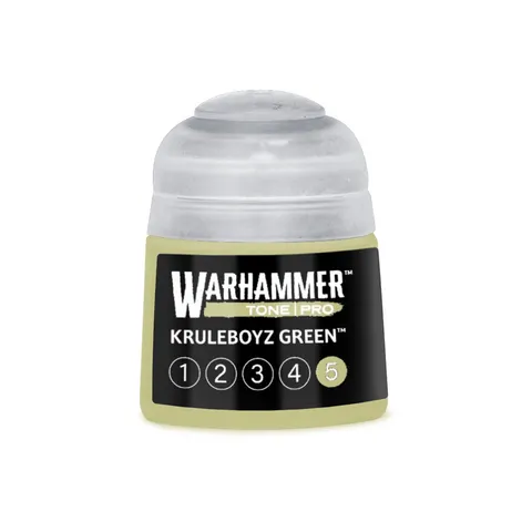 Tone Pro: Kruleboyz Green 5 (12 ml)