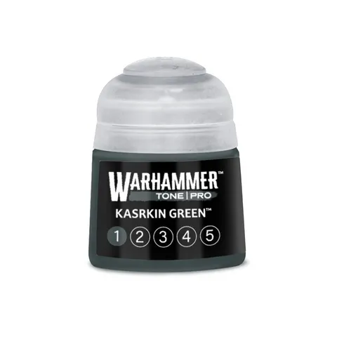 Tone Pro: Kasrkin Green 1 (12 ml)
