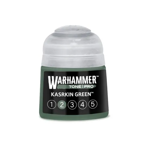 Tone Pro: Kasrkin Green 2 (12 ml)