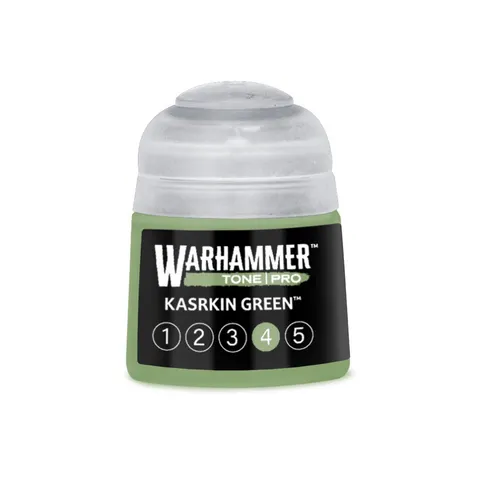 Tone Pro: Kasrkin Green 4 (12 ml)