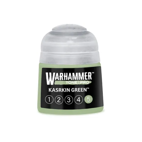 Tone Pro: Kasrkin Green 5 (12 ml)