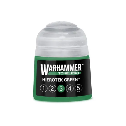 Tone Pro: Hierotek Green 3 (12 ml)