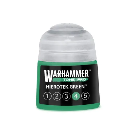 Tone Pro: Hierotek Green 4 (12 ml)