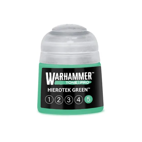 Tone Pro: Hierotek Green 5 (12 ml)