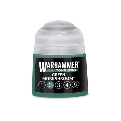 Tone Pro: Green Morkshroom 2 (12 ml)
