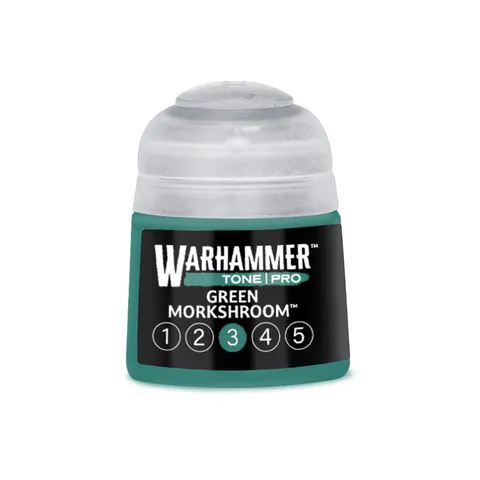 Tone Pro: Green Morkshroom 3 (12 ml)