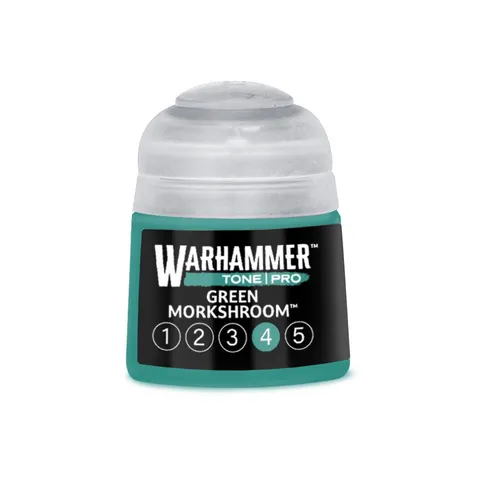 Tone Pro: Green Morkshroom 4 (12 ml)