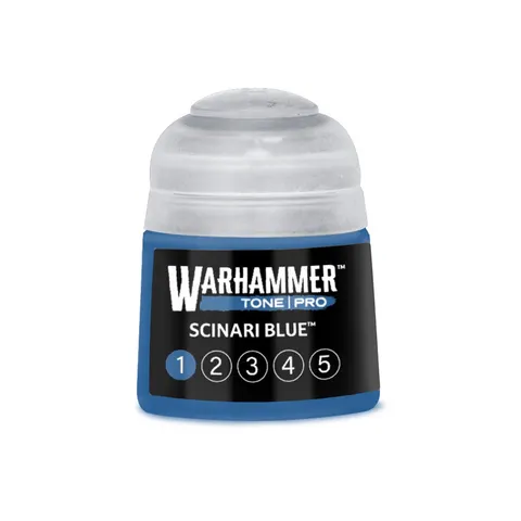 Tone Pro: Scinari Blue 1 (12 ml)