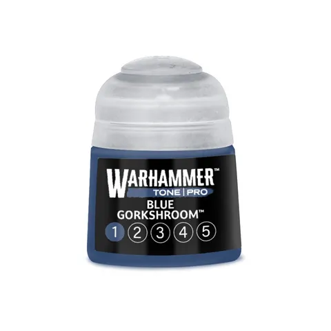 Tone Pro: Blue Gorkshroom 1 (12 ml)