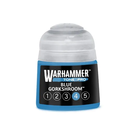 Tone Pro: Blue Gorkshroom 4 (12 ml)