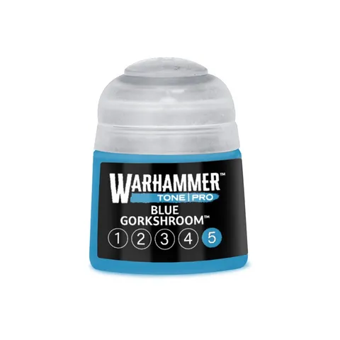 Tone Pro: Blue Gorkshroom 5 (12 ml)
