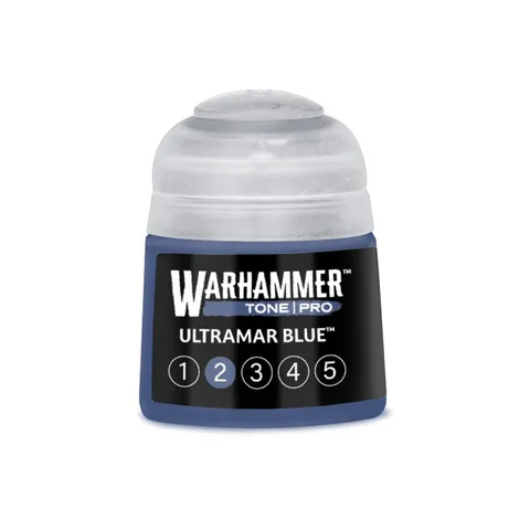 Tone Pro: Ultramar Blue 2 (12 ml)
