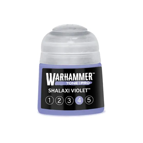 Tone Pro: Shalaxi Violet 4 (12 ml)