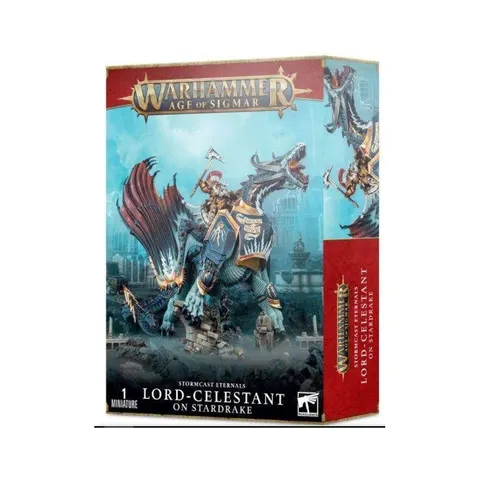 Lord-Celestant on Stardrake