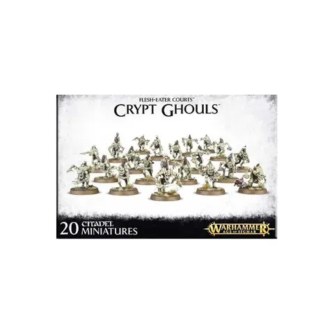 Crypt Ghouls