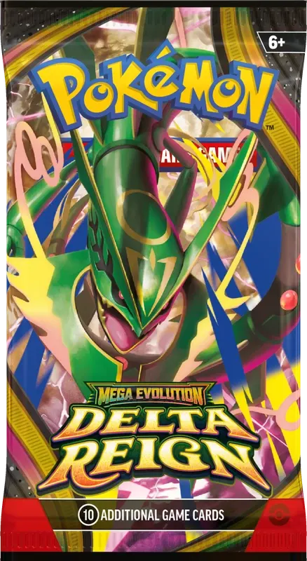 Pokémon TCG: Delta Reign – Booster
