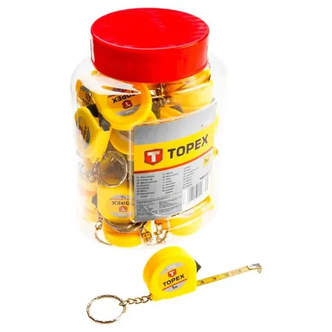 Miara MINI 1m; TOPEX