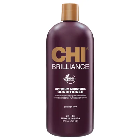 Chi brilliance odżywka nawilżająca 946 ml