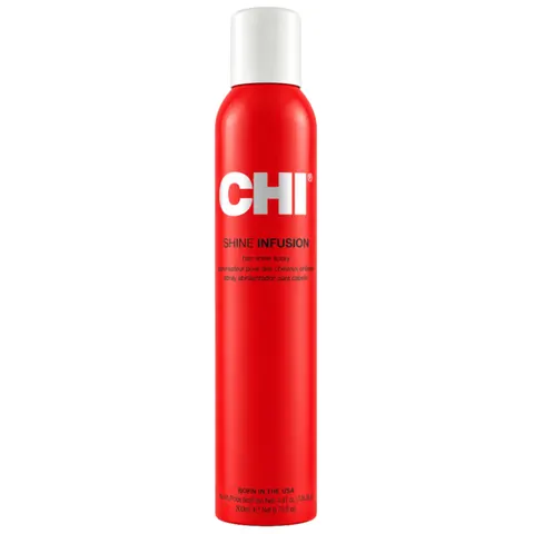 Chi styling shine infusion nabłyszczacz do włosów w sprayu 200ml
