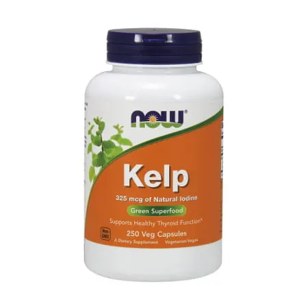 NF Kelp 325 mcg/250 kaps.
