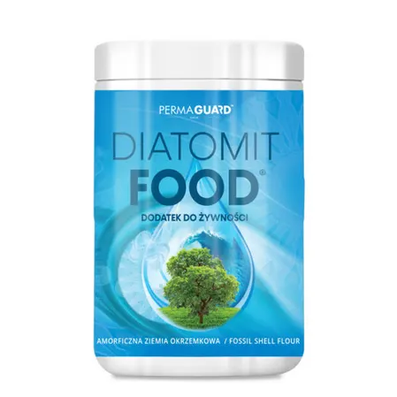 Ziemia okrzemkowa 400 g Diadomit