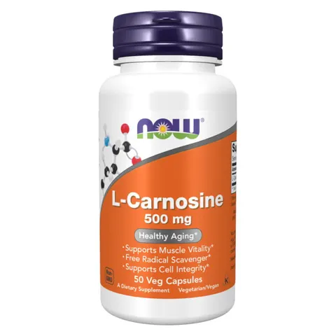 NF L-Carnosine 500 mg/50 vcaps.