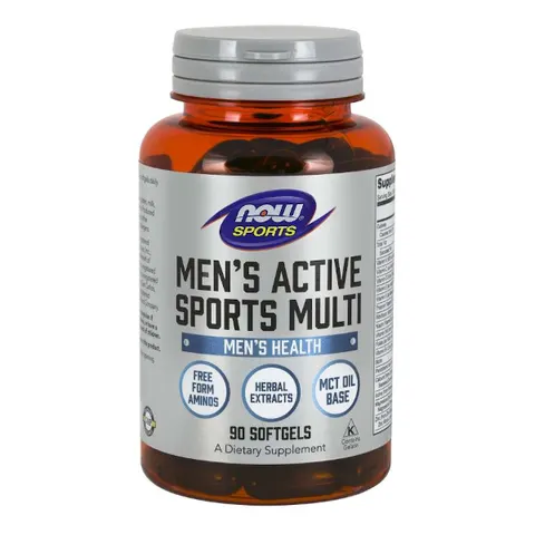 NF Mens Extr. Sports Multi 90 Softgels
