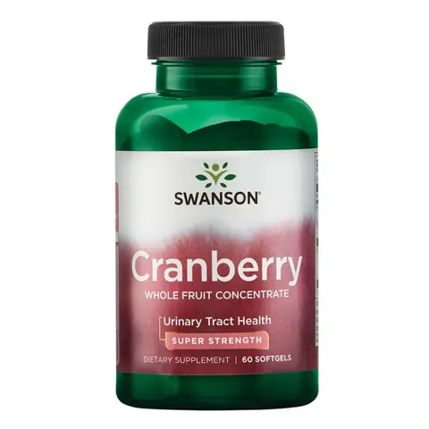 Sw Cranberry Super Strength 60 kaps.