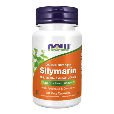 NF Silymarin 300 mg/50 kaps.