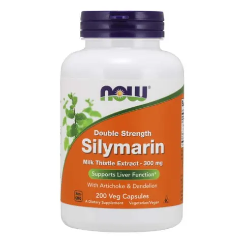 NF Silymarin 300 mg/200 kaps.