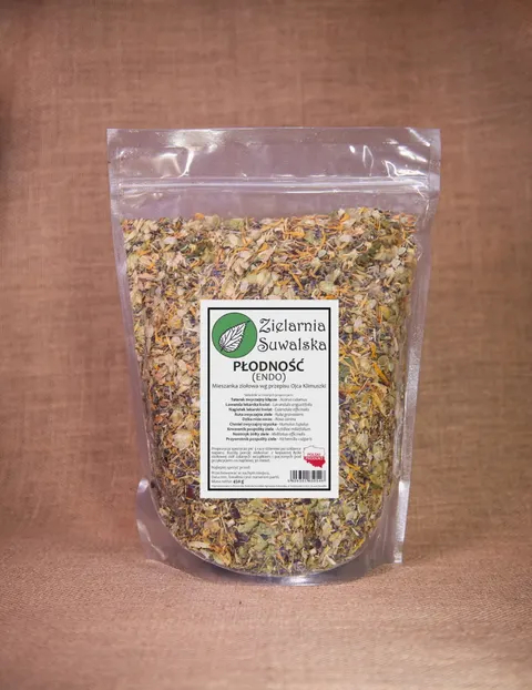 Niepłodność 450 g Klimuszko