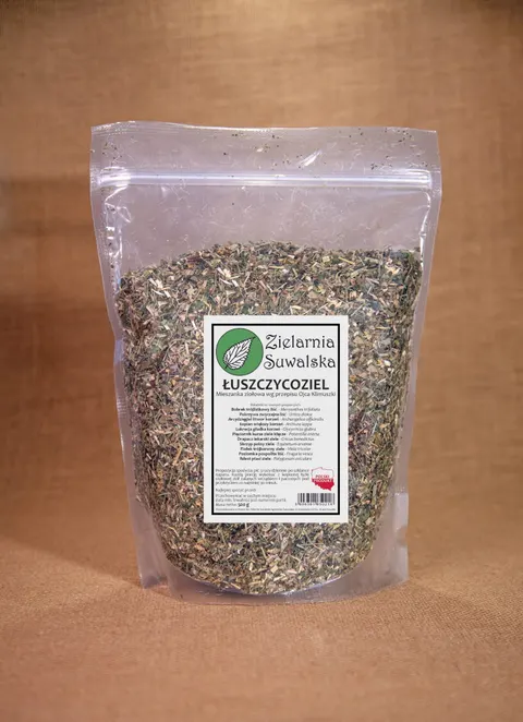 Łuszczyca 500 g Klimuszko