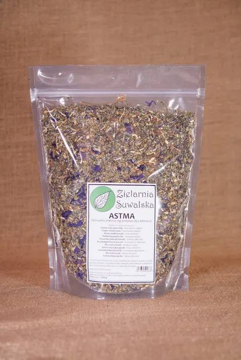 Astma 500 g Klimuszko