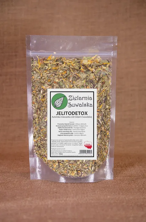 Oczyszczanie jelit 150 g