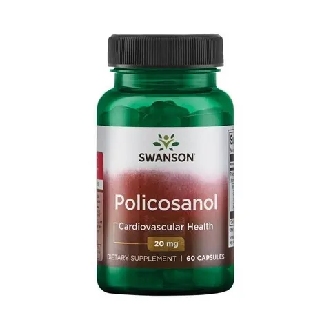Sw Policosanol 20 mg 60 caps