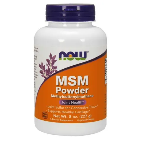 NF MSM Powder 227 g