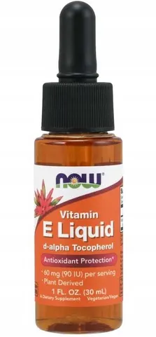 Witamina E Liquid 30 ml