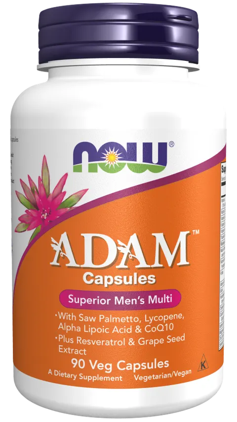 Adam 90 vcaps.