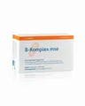Mitopharma - Witamina B-kompleks MSE 30 kaps. - Kompleks 8 witamin z grupy B, wzbogacony o cholinę i inozytol.