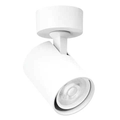 Biała lampa sufitowa reflektor spot Azzardo AZ7211 Exo GU10