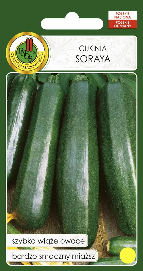 Dynia zwycz. cukinia SORAYA 100g