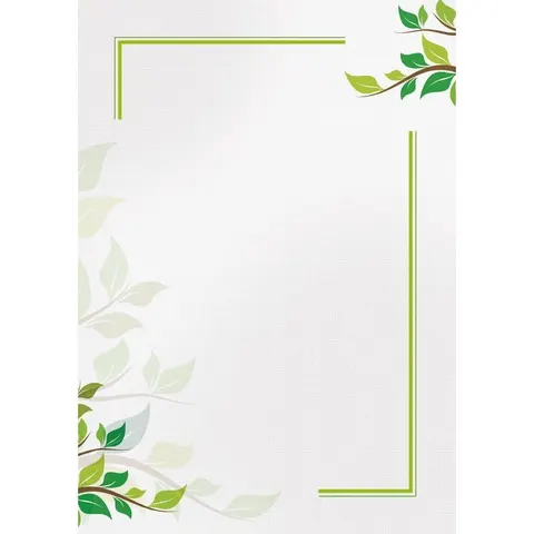 Dyplom GREEN 170g/m2, 25 ark GALERIA PAPIERU