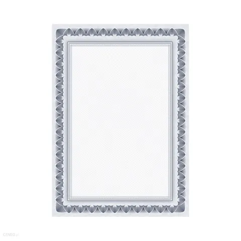 Dyplom ARKADY niebieskie 170g A4 25ark. 210817 GALERIA PAPIERU