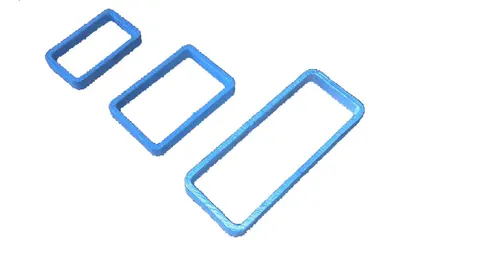 Ramka RK-2 DELKAR EP-IN-RK2 - DELKAR