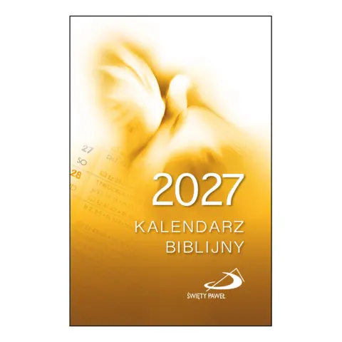 Kalendarz Biblijny kieszonkowy 2027