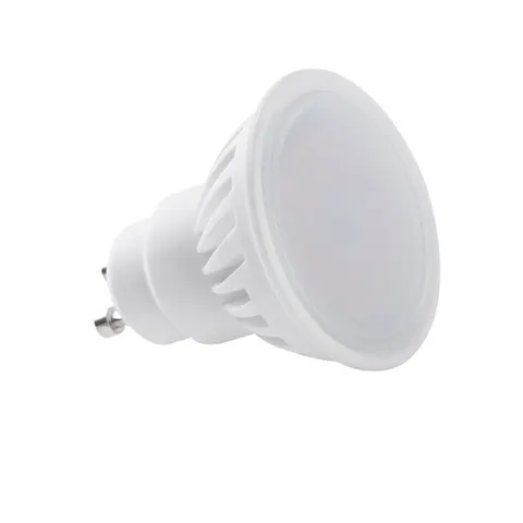 Żarówka LED GU10 9W CW TEDI MAXX 6000K 900lm 230VAC chłodno biała