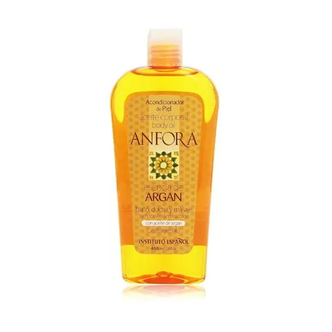 INSTITUTO ESPANOL Olejek do ciała ARGAN, 400 ml