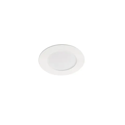 Oprawa typu Downlight LED Rounda V2LED 6W-NW-W