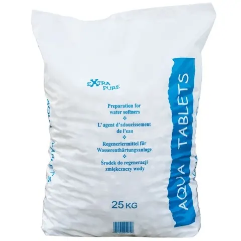 Sól w tabletkach TABSOL 25 kg a1